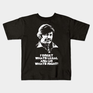 Charles Bronson Kids T-Shirt